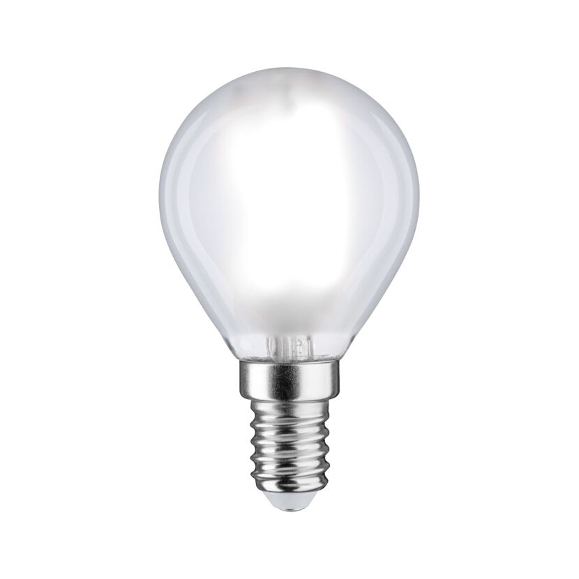 LED-Tropfenlampe E14 5W (40W) 470 lm tageslichtweiß matt