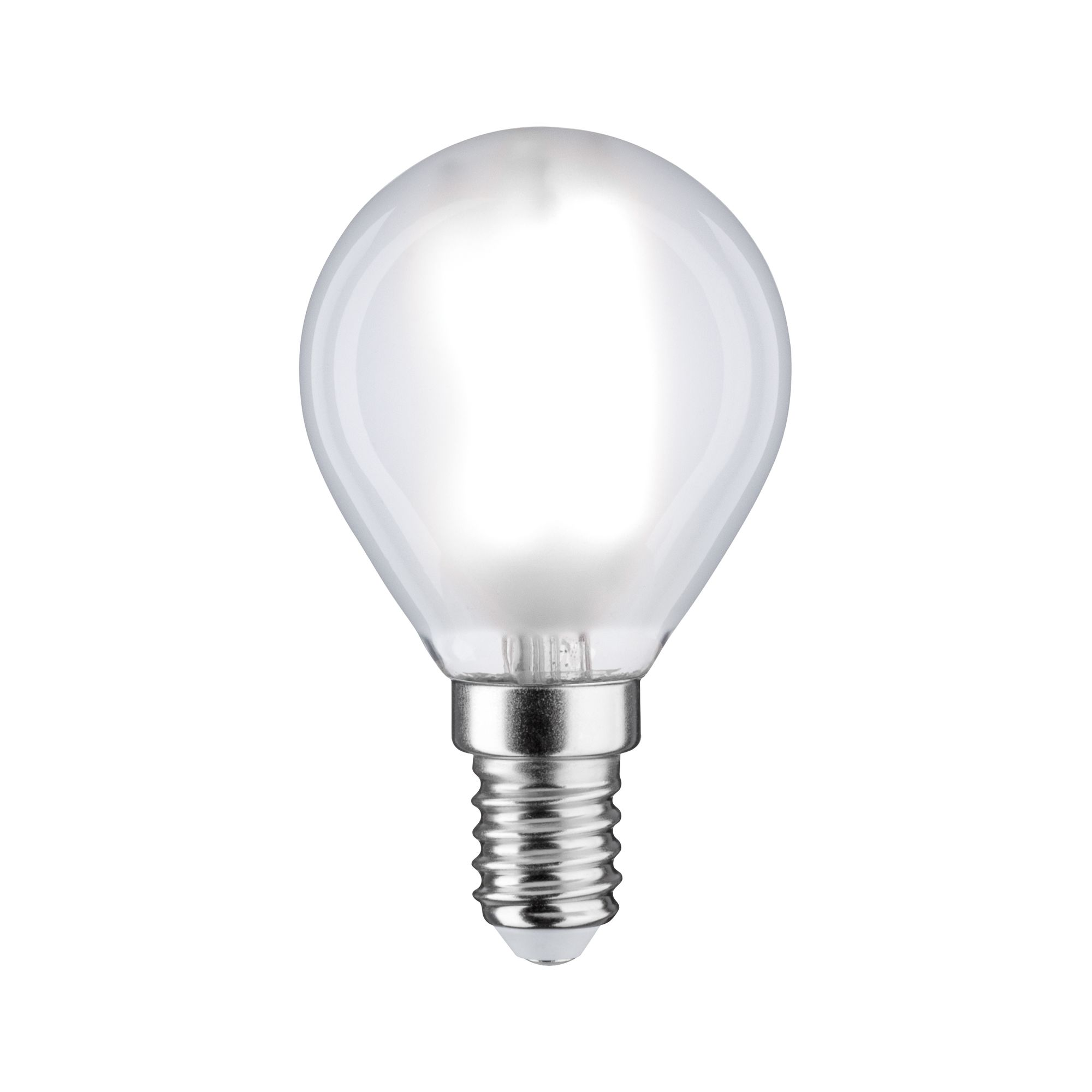 LED-Tropfenlampe E14 5W (40W) 470 lm tageslichtweiß matt + product picture