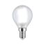 LED-Tropfenlampe matt