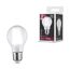LED-Tropfenlampe E27 7,5W (60W) 806 lm warm/tageslichtweiß matt