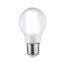 LED-Tropfenlampe E27 7,5W (60W) 806 lm warm/tageslichtweiß matt