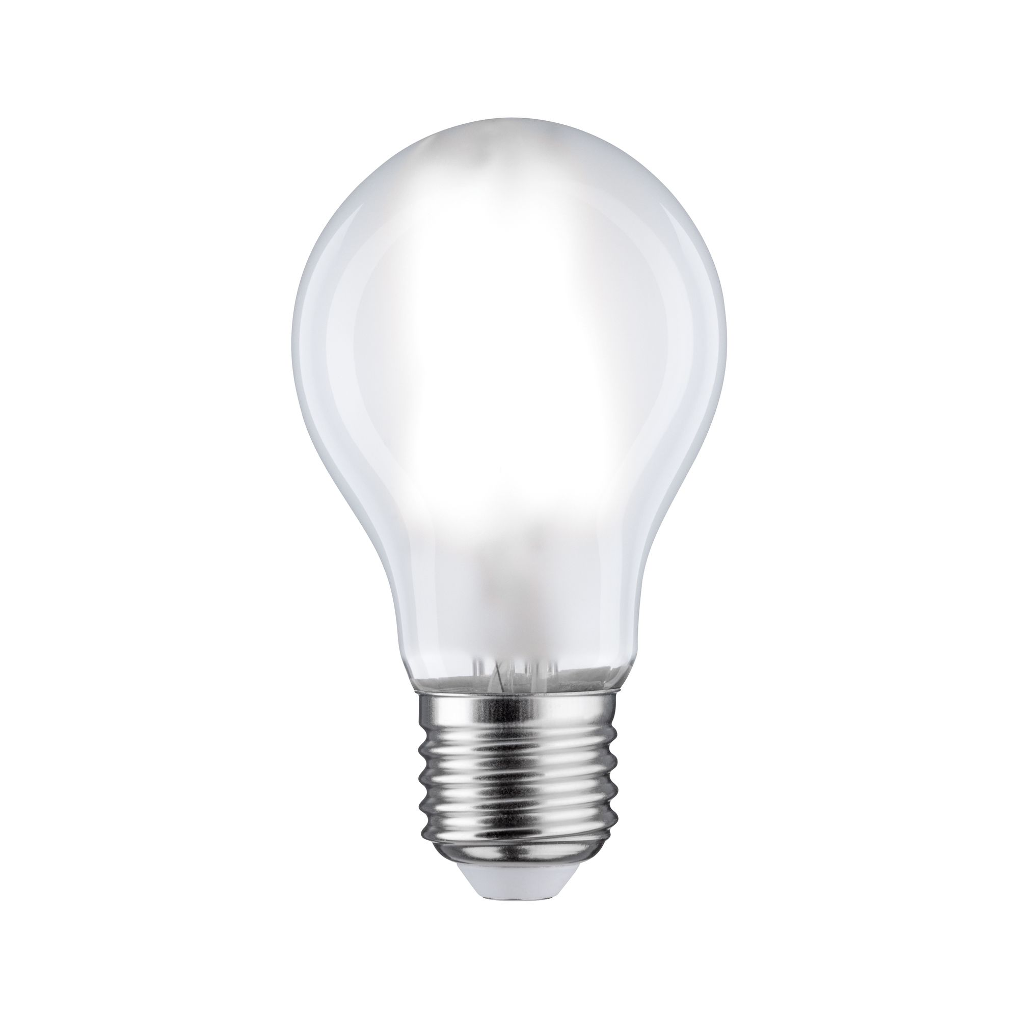 LED-Tropfenlampe E27 7,5W (60W) 806 lm warm/tageslichtweiß matt + product picture