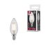 LED-Kerzenlampe E14 5W (37W) 432 lm touch-dim warmweiß