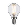Dimmbares LED-Tropfen-Leuchtmittel E14 warmweiß