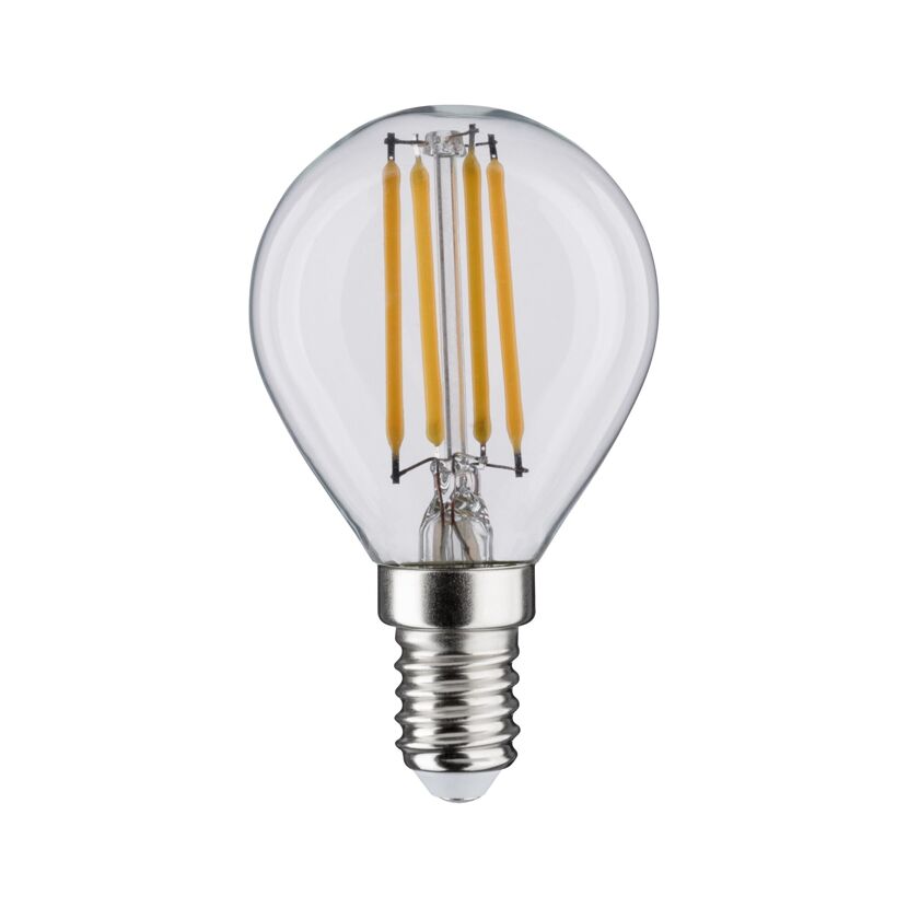 LED-Tropfenlampe E14  5W (37W) 432 lm touch-dim warmweiß