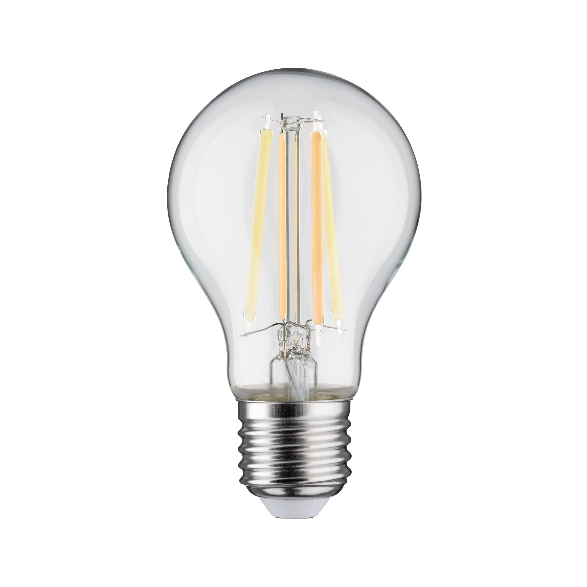 LED-Lampe ZigBee E27 4,7W (40W) 470 lm warm/tageslichtweiß klar + product picture