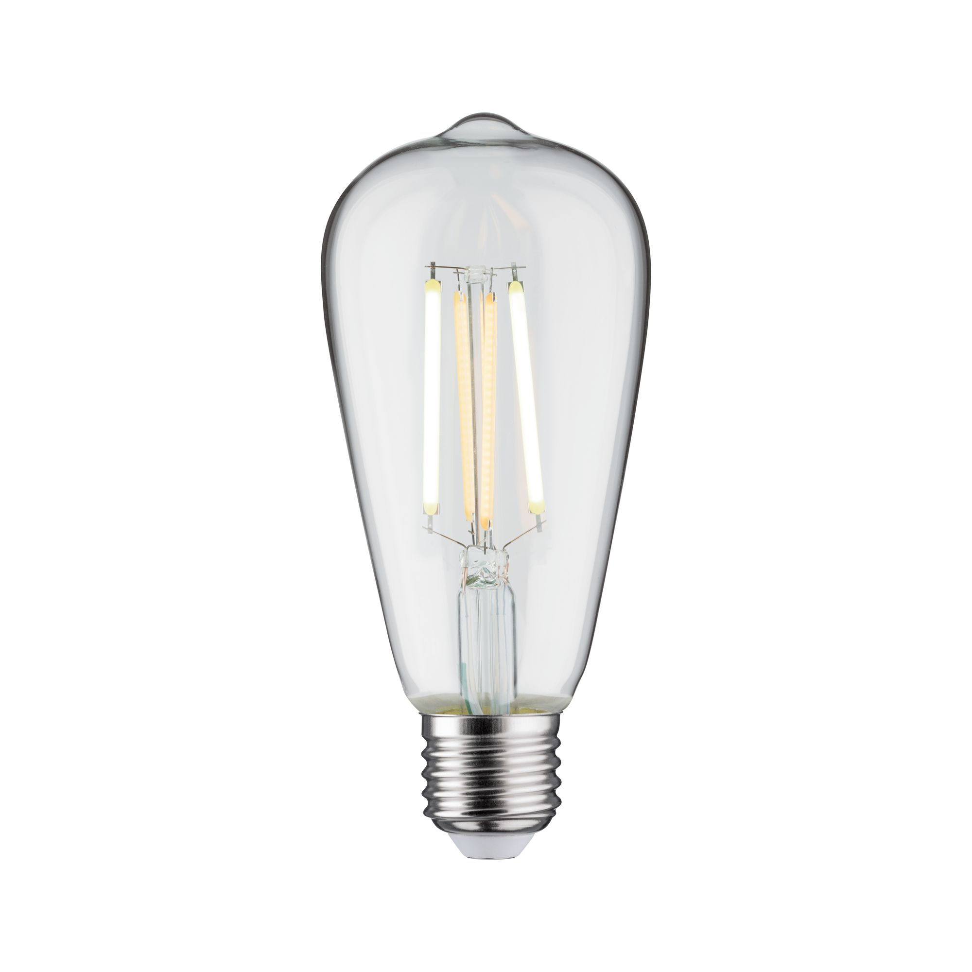 LED-Kolbenlampe ZigBee E27 7W (60W)  806 lm warm/tageslichtweiß klar + product picture