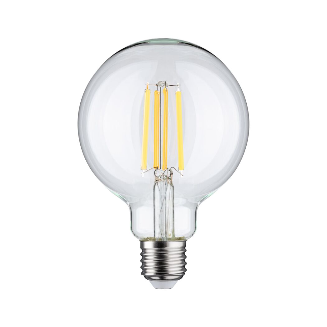 LED-Leuchtmittel dimmbar Globe E27 7 W 806 lm warmweiß