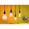 LED-Leuchtmittel dimmbar Globe E27 7 W 806 lm warmweiß