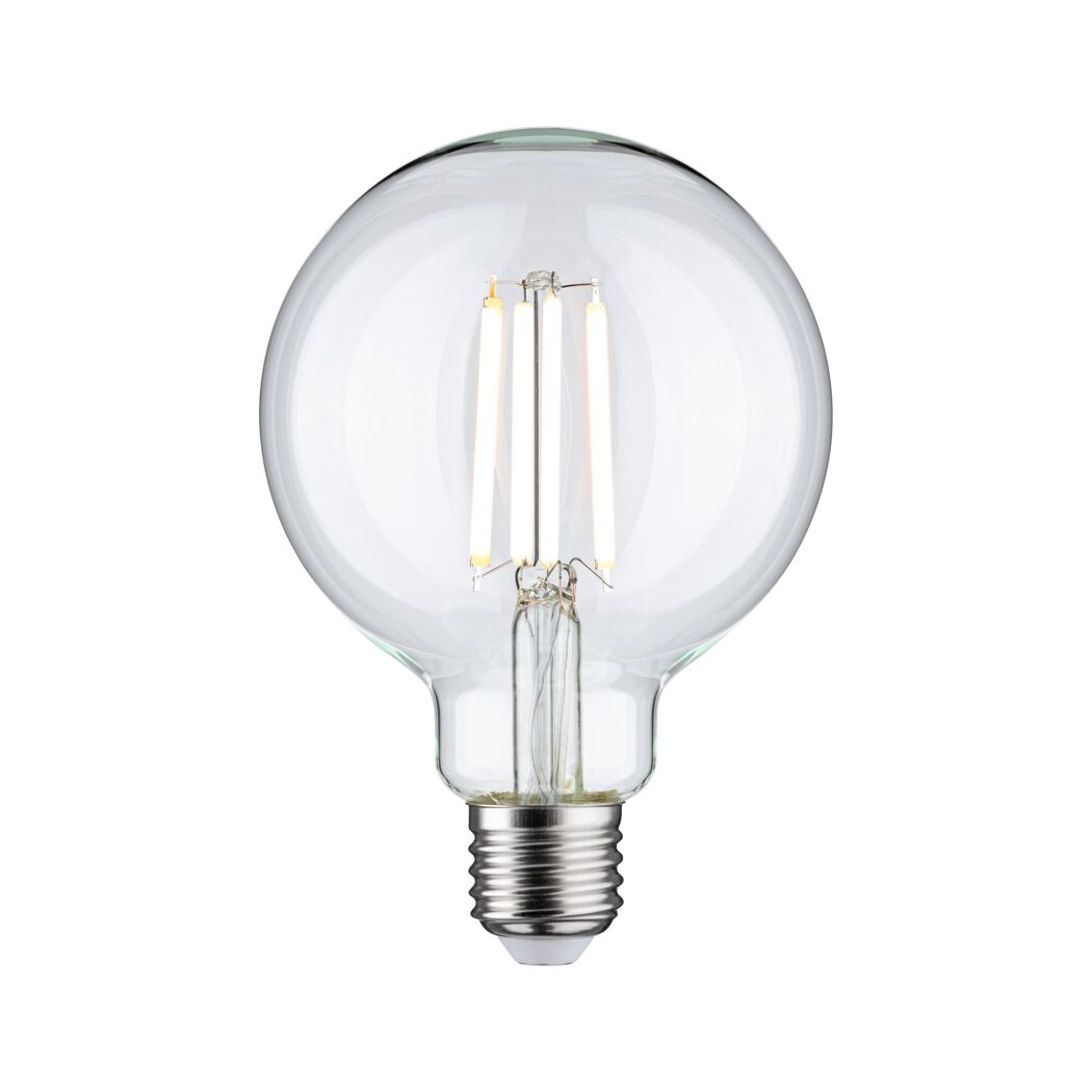 LED-Leuchtmittel dimmbar Globe E27 7 W 806 lm warmweiß