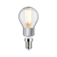 Verkleinertes Bild von LED-Tropfenlampe E14 5W (40W) 470 lm goldlicht/warmweiß klar