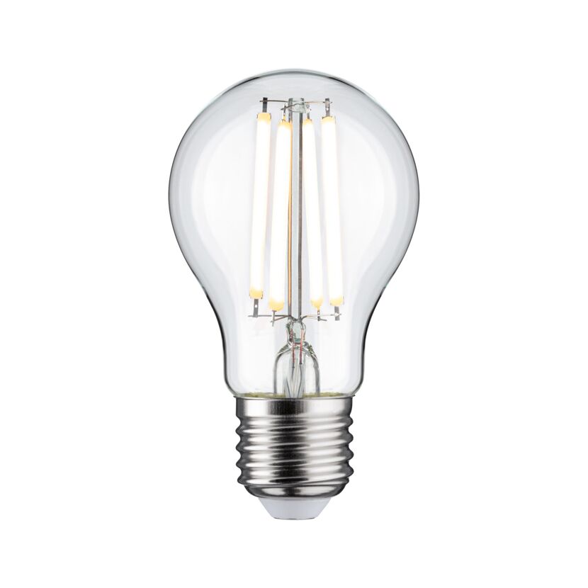 LED-Lampe E27 7W (60W) 806 lm goldlicht/warmweiß klar