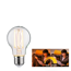 Verkleinertes Bild von LED-Lampe E27 7W (60W) 806 lm goldlicht/warmweiß klar