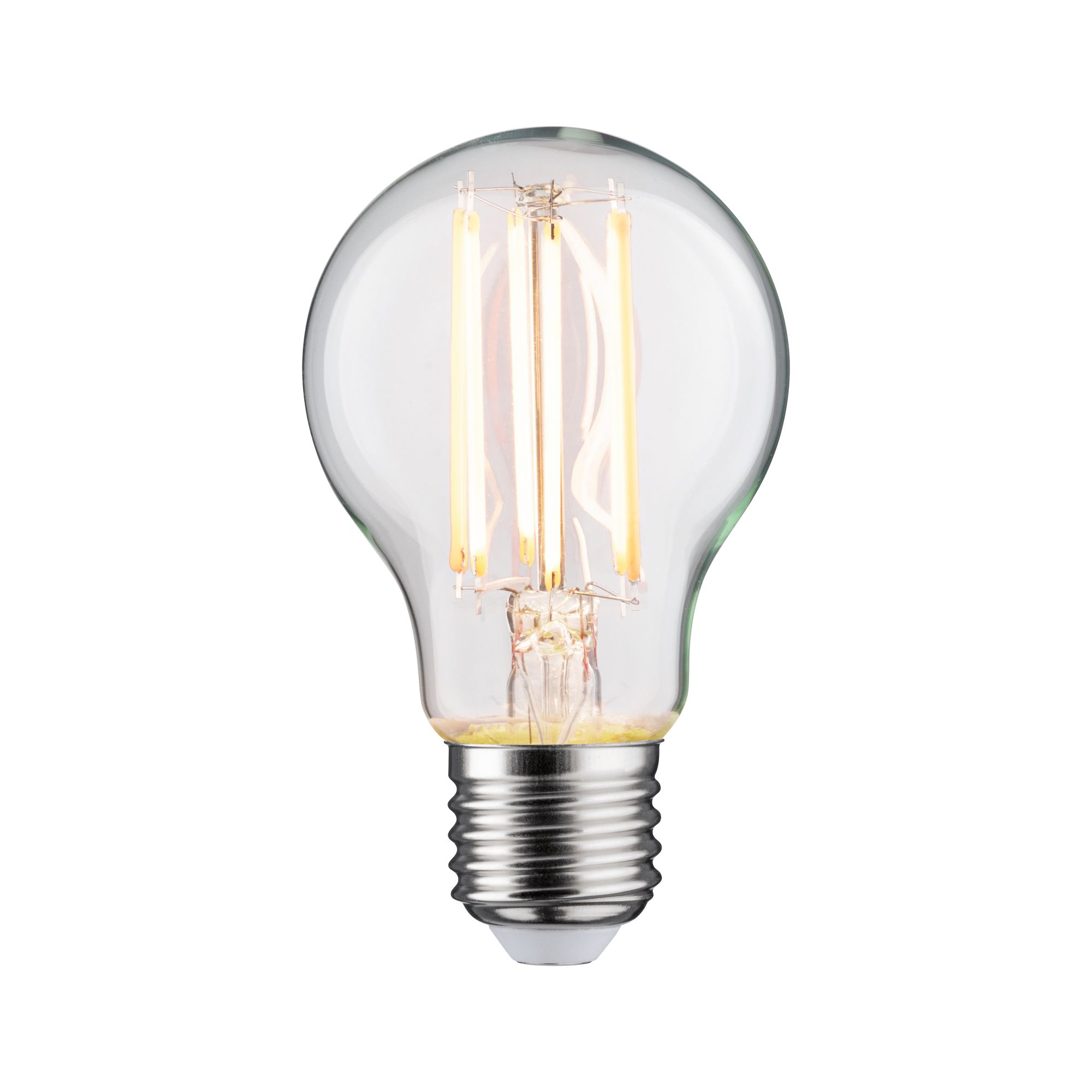 LED-Lampe E27 7W (60W) 806 lm goldlicht/warmweiß klar + product picture