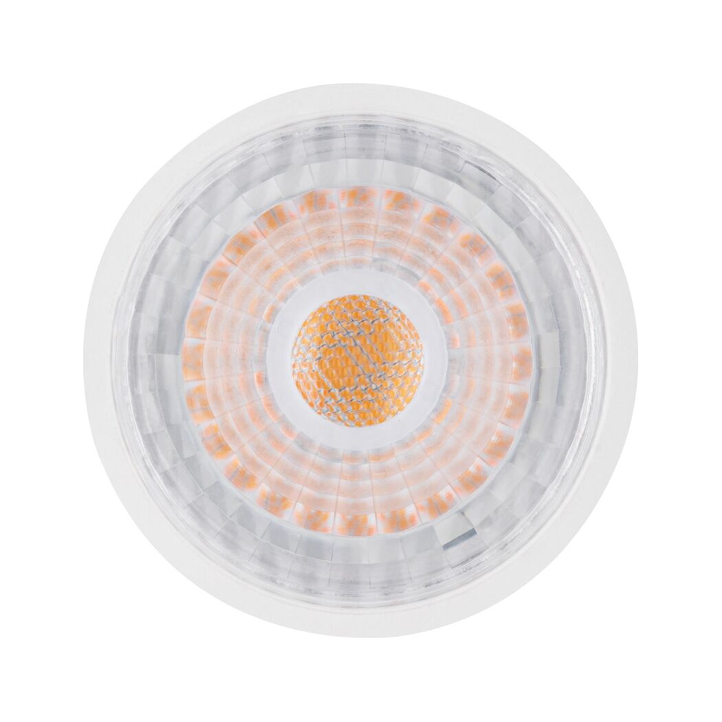LED-Leuchtmittel dimmbar Reflektor GU10 6 W 350 lm warmweiß