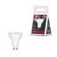 LED-Reflektorlampe GU10 6W 350 lm warmweiß