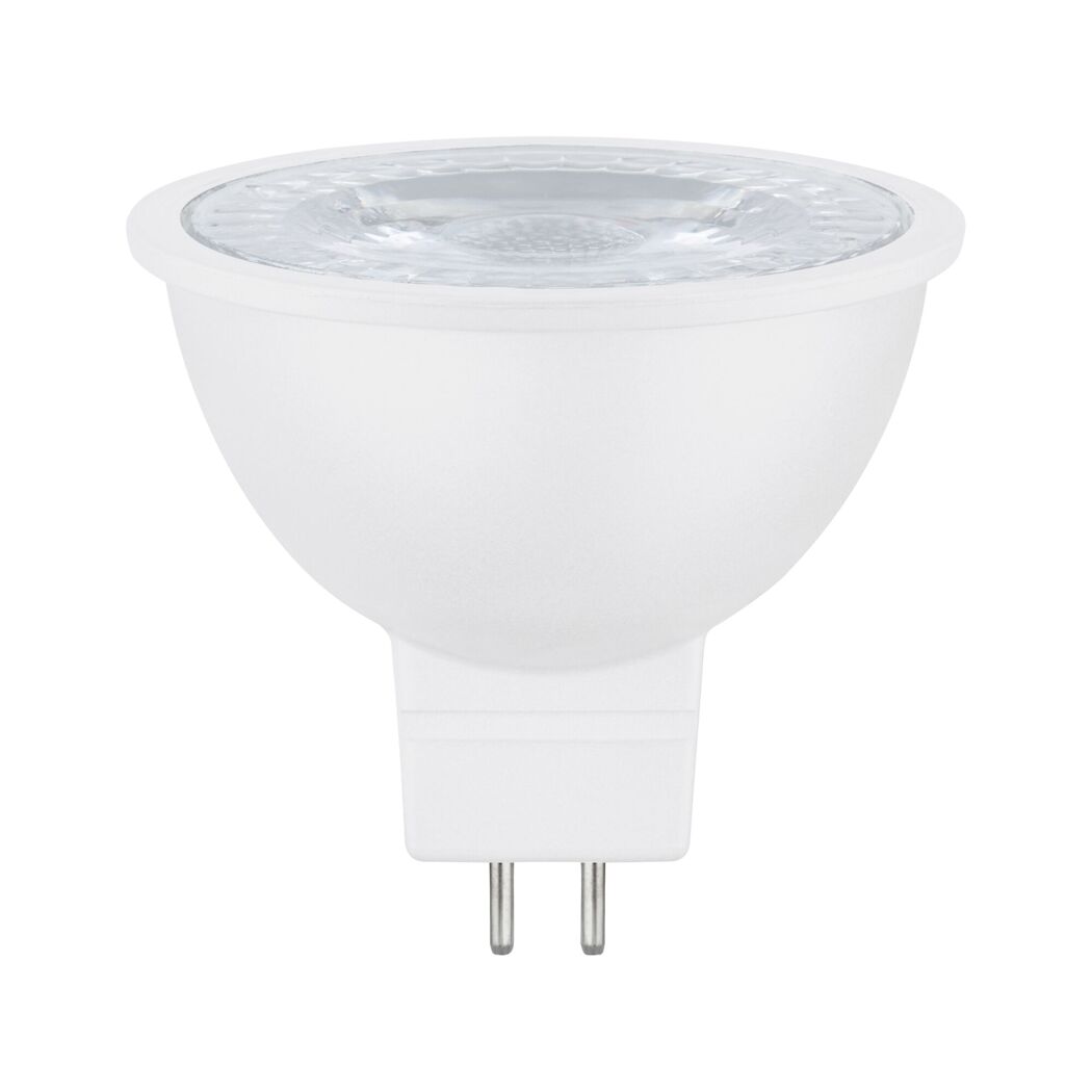 LED-Leuchtmittel dimmbar Reflektor GU5 6,5 W 445 lm warmweiß