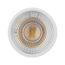LED-Reflektorlampe GU10 7W 460 lm warmweiß