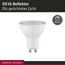 LED-Reflektorlampe GU10 7W 460 lm warmweiß