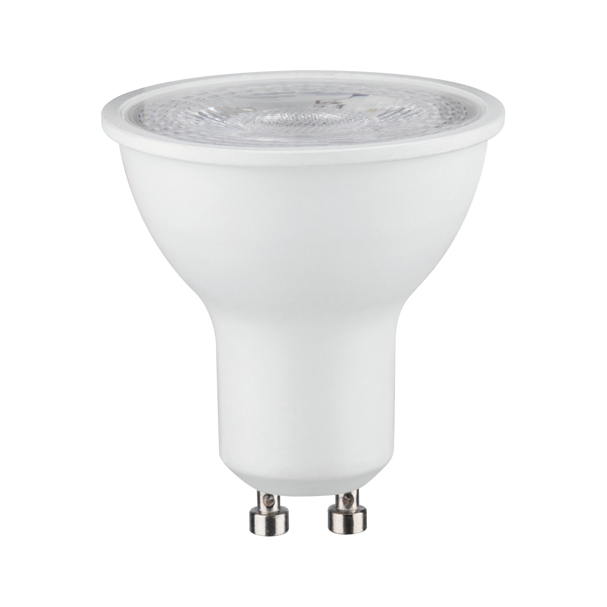 LED-Reflektor GU10 weiß