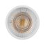 LED-Reflektor GU 10 Weiss