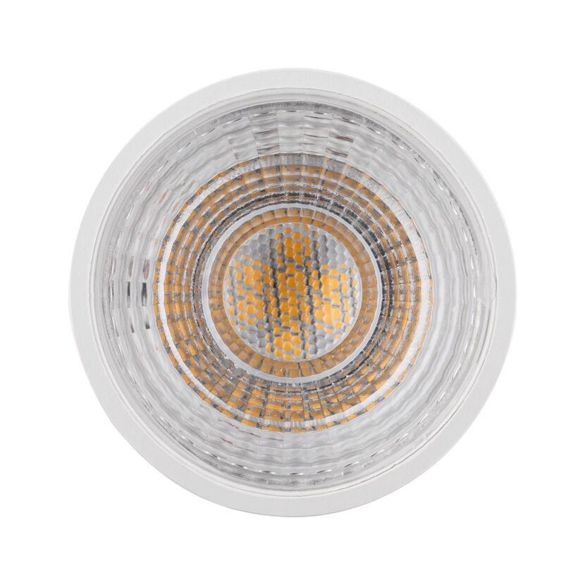 LED-Reflektor GU 10 Weiss