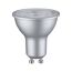 LED-Reflektor GU 10 Chrom