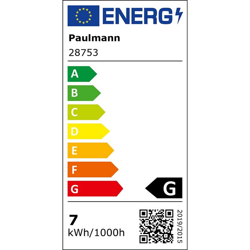 LED-Leuchtmittel dimmbar Reflektor GU10 7 W 460 lm warmweiß