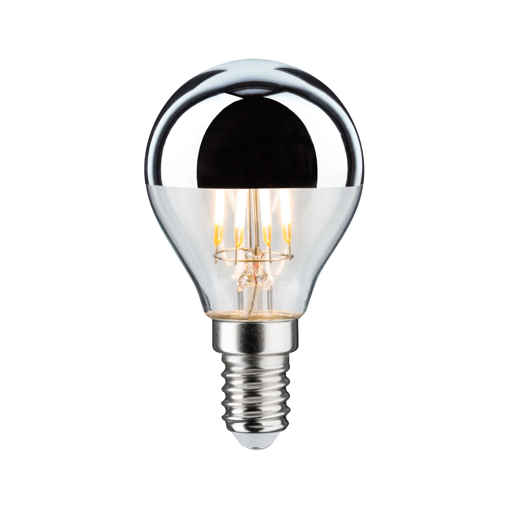 LED-Kopfspiegellampe E14 4,8W (38W) 440 lm warmweiß + product picture