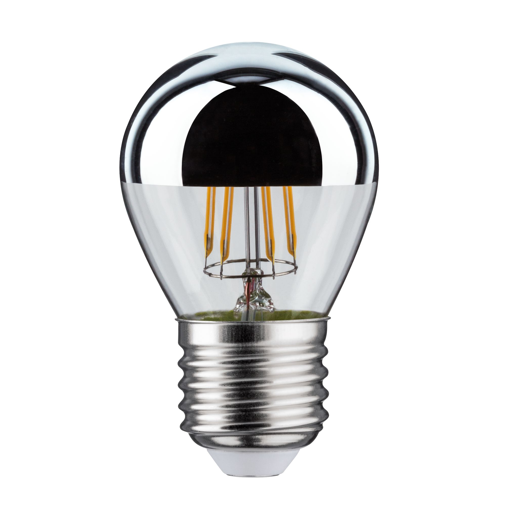 LED-Kopfspiegellampe E27 4,8W (38W) 360 lm warmweiß + product picture