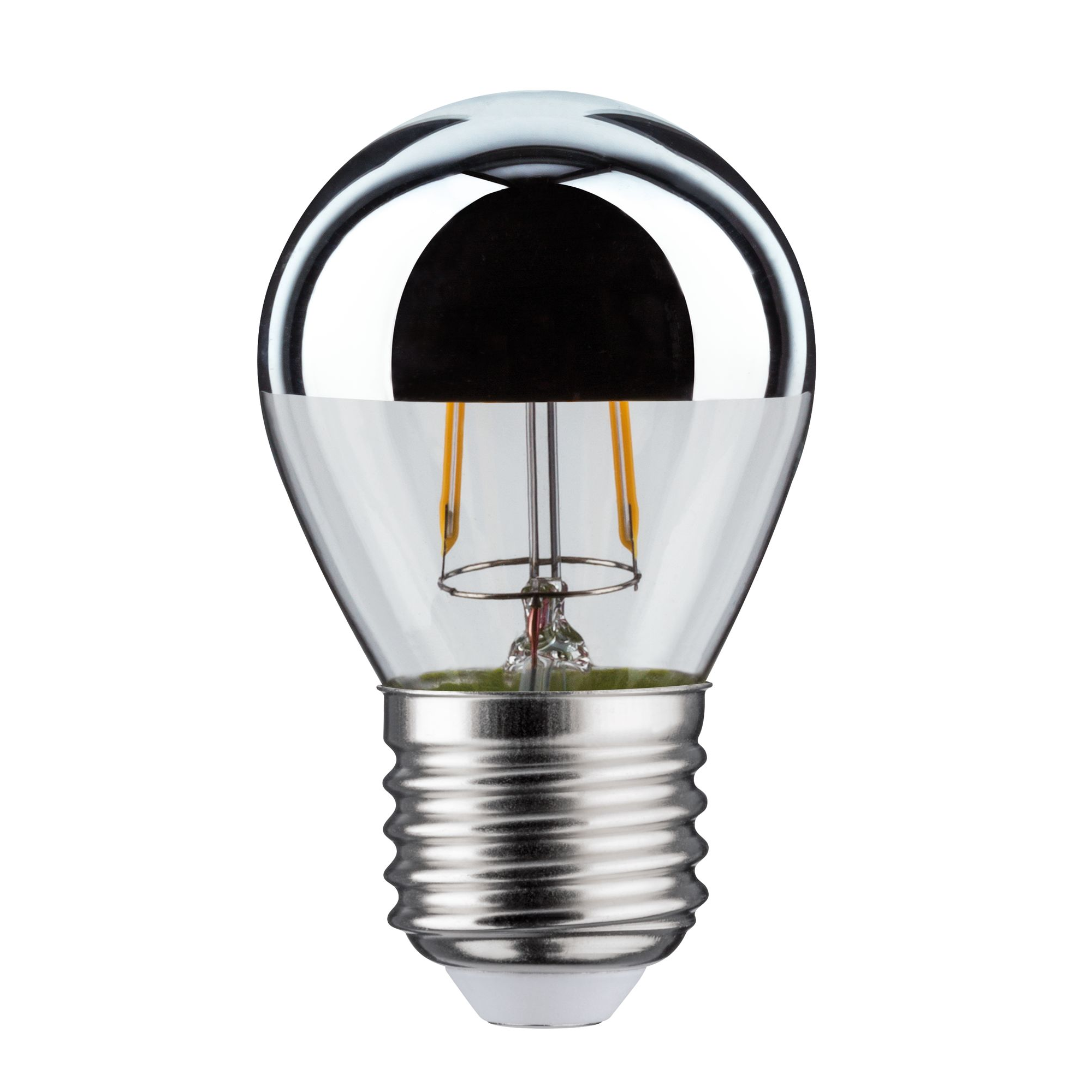 LED-Kopfspiegellampe E27 2,6W (22W) 220 lm warmweiß + product picture
