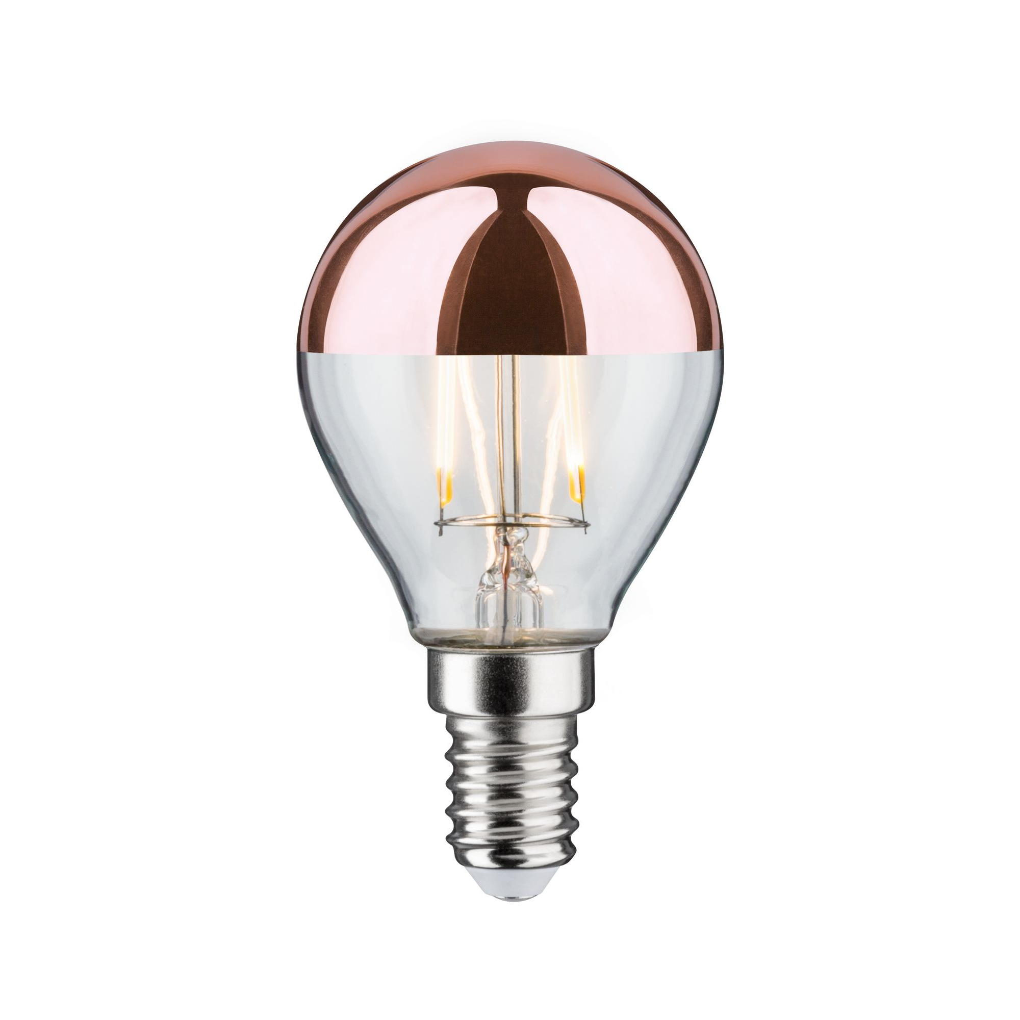 LED-Kopfspiegellampe E14 2,6W (22W) 220 lm warmweiß + product picture