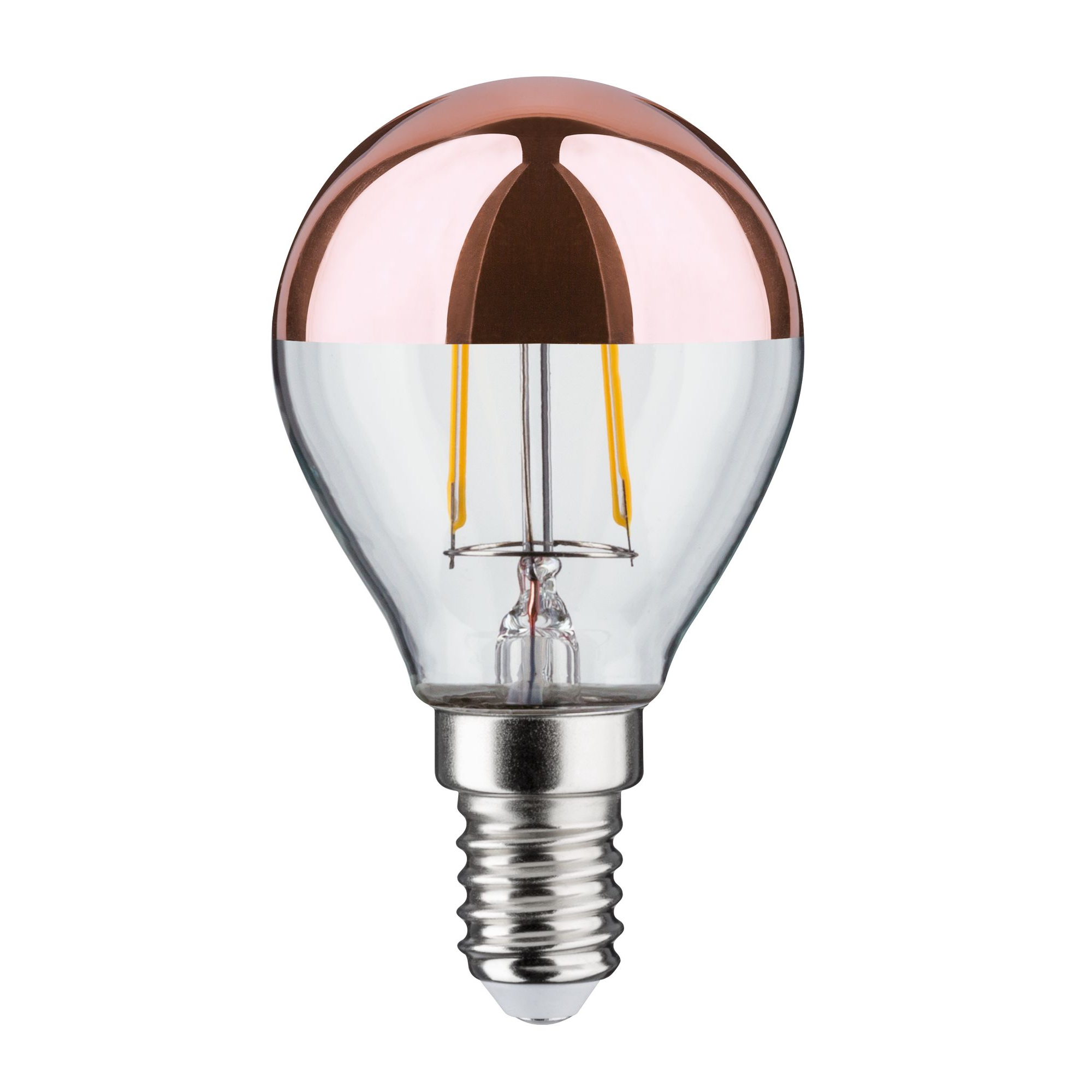 LED-Kopfspiegellampe E14 2,6W (22W) 220 lm warmweiß + product picture