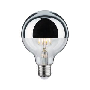 LED-Kopfspiegel-Globelampe G95 E27 6,5W (48W) 600 lm warmweiß