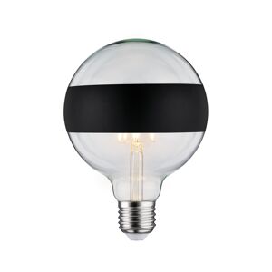 LED-Ringspiegel-Globelampe G125 E27 6,5W (50W) 640 lm warmweiß