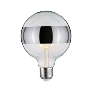 LED-Ringspiegel-Globelampe G125 E27 6,5W (50W) 640 lm warmweiß