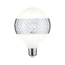 Verkleinertes Bild von LED-Ringspiegel-Globelampe G125 E27 4,5W (37W) 470 lm warmweiß
