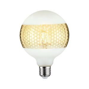 LED-Ringspiegel-Globelampe G125 E27 4,5W (37W) 420 lm warmweiß