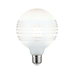 LED-Ringspiegel-Globelampe G125 E27 4,5W (40W) 470 lm warmweiß