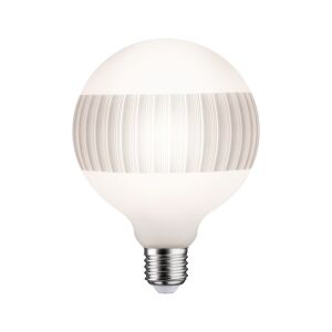 LED-Ringspiegel-Globelampe G125 E27 4,5W (35W) 340 lm warmweiß