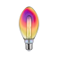 Verkleinertes Bild von LED-Kerzenlampe E27 5W (40W) 470 lm spektraleffekt