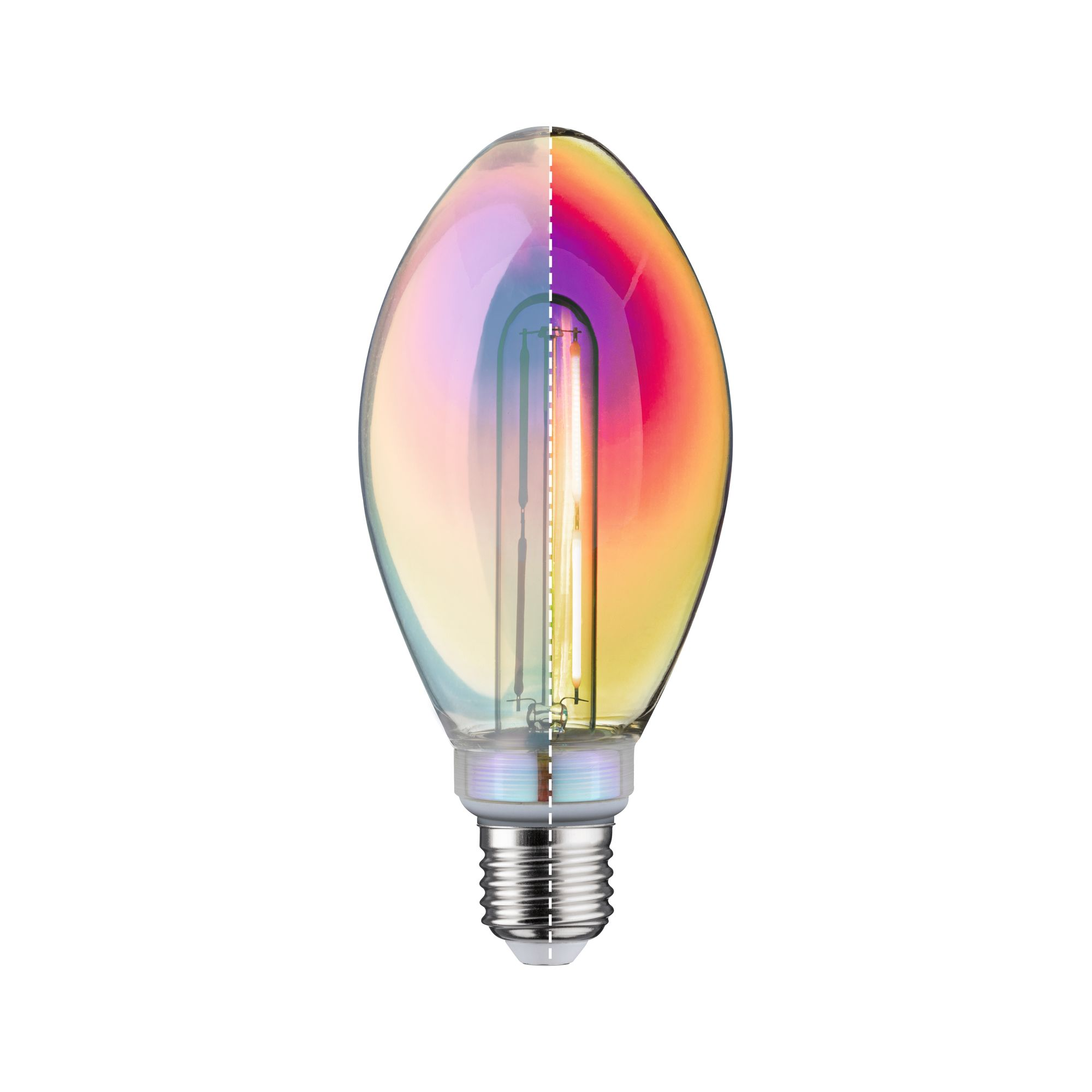 LED-Kerzenlampe E27 5W (40W) 470 lm spektraleffekt + product picture