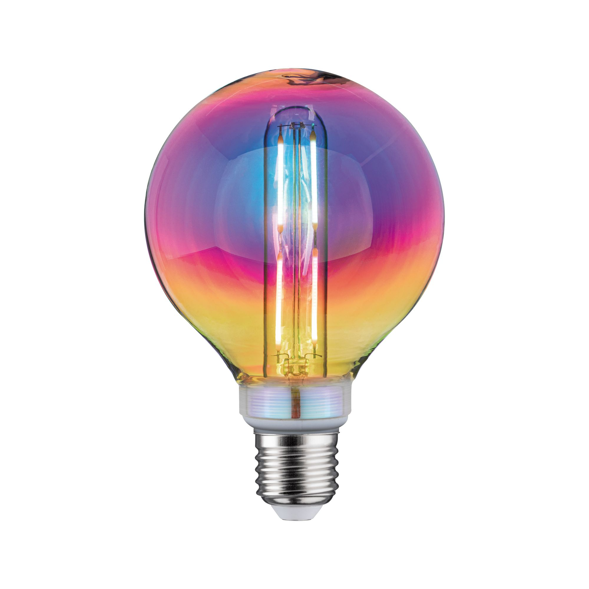 LED-Globelampe G95 E27 5W (40W) 470 lm spektraleffekt + product picture
