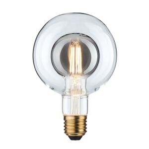 LED-Globelampe G95 Inner Shape E27 4W (26W) 270 lm warmweiß