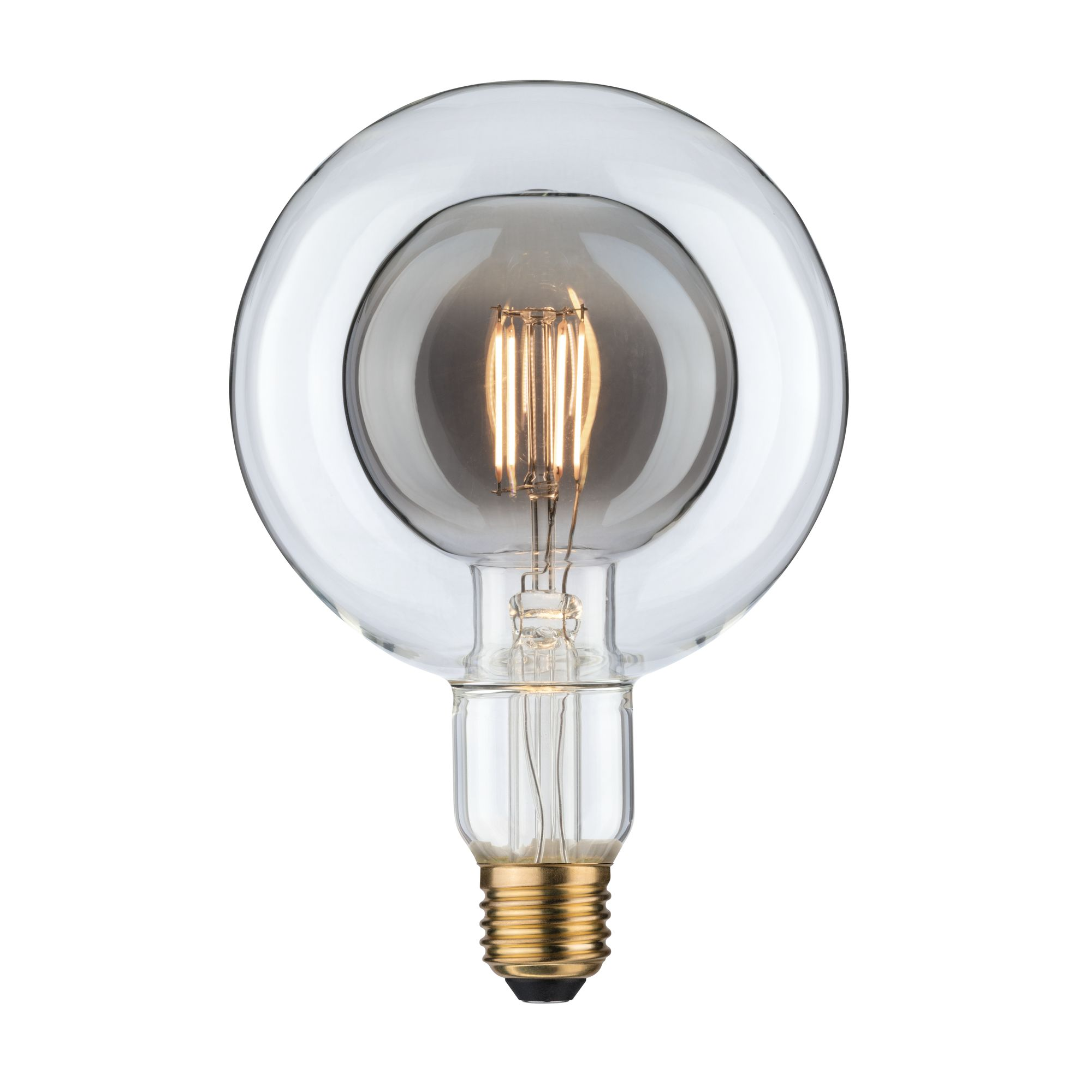 LED-Globelampe G125 Inner Shape E27 4W (28W) 300 lm warmweiß + product picture