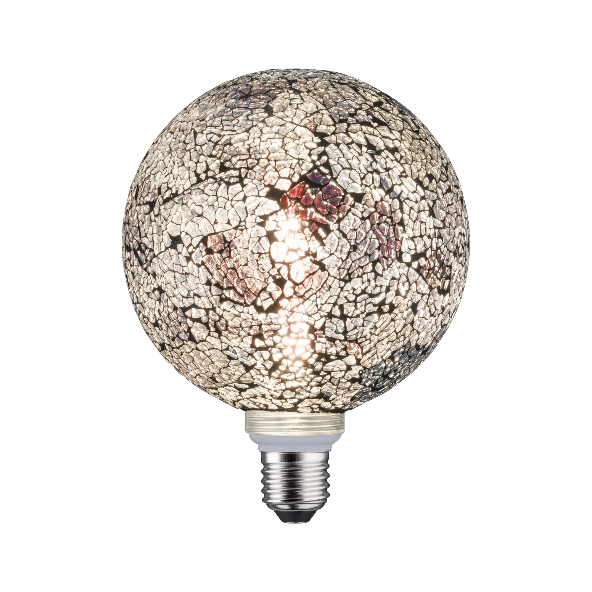 LED-Globelampe G125 E27 5W (40W) 470 lm warmweiß + product picture