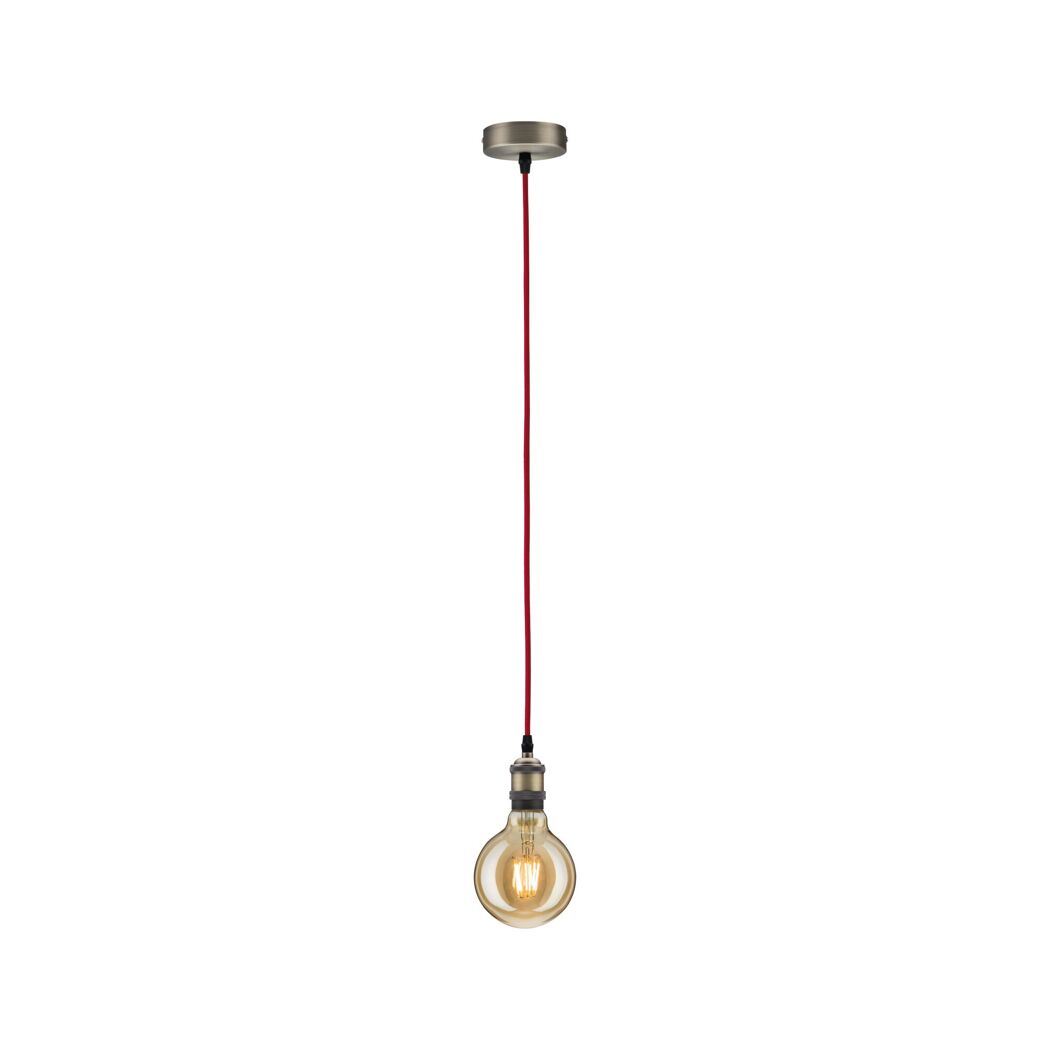 Pendelleuchte dimmbar E27 Ø 10 cm