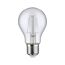 LED-Lampe E27 2,2W 40 lm blau klar