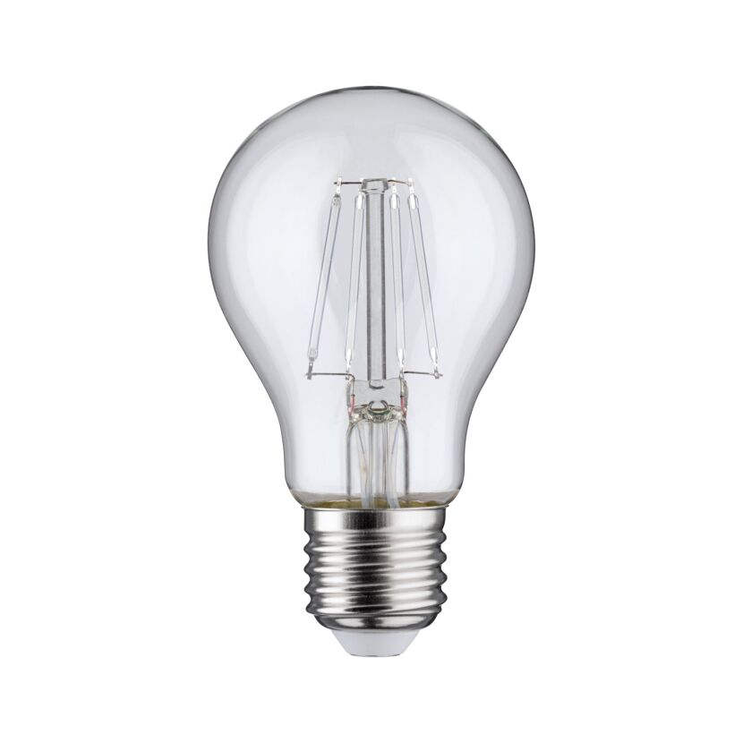 LED-Lampe E27 2,2W 40 lm blau klar