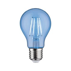 LED-Lampe E27 2,2W 40 lm blau klar